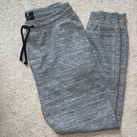 H&M Other - H&M Grey Jogger Sweatpants